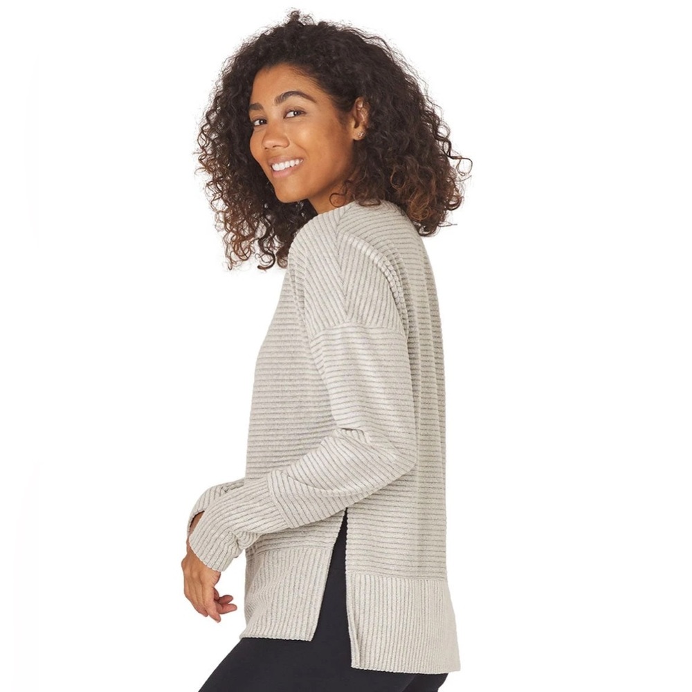 NWT Glyder Shaker Knit Pullover